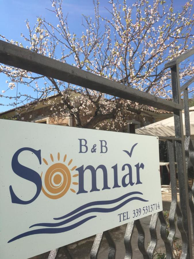 B&B Somiar San Teodoro  Esterno foto