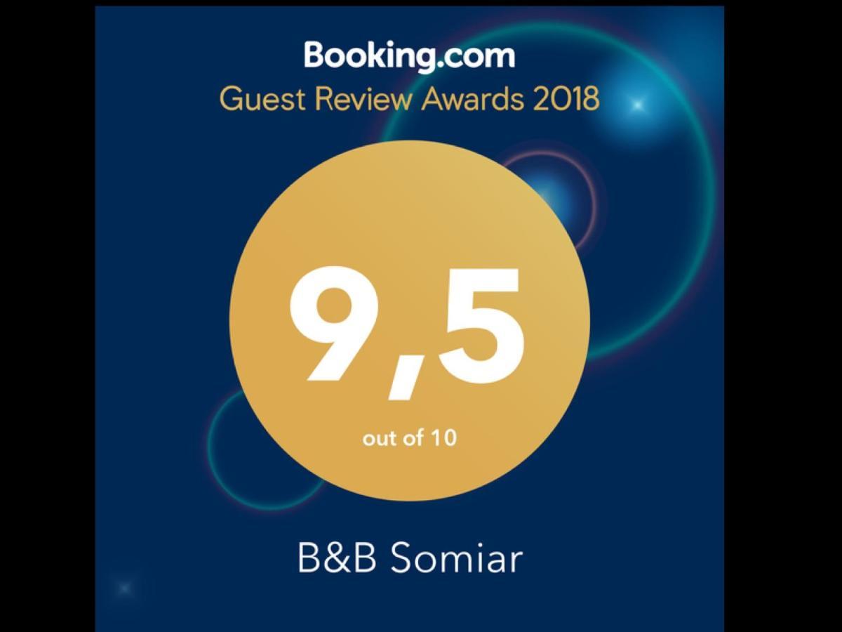 B&B Somiar San Teodoro  Esterno foto