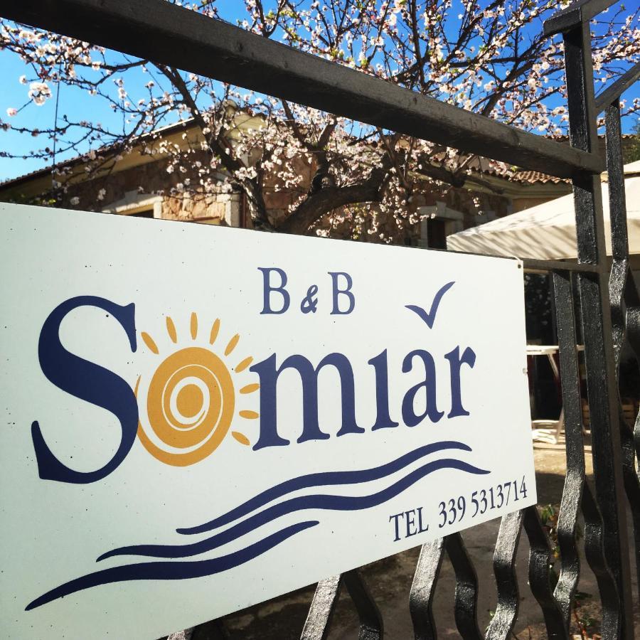 B&B Somiar San Teodoro  Esterno foto