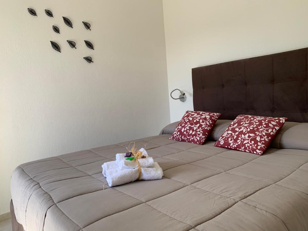 B&B Somiar San Teodoro  Esterno foto